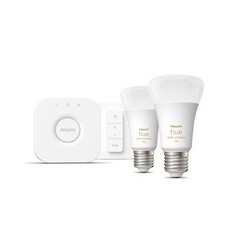 Philips Hue White Ambiance Starter Kit - Transform Your Home Lighting with Versatile White Shades (8719514291812)